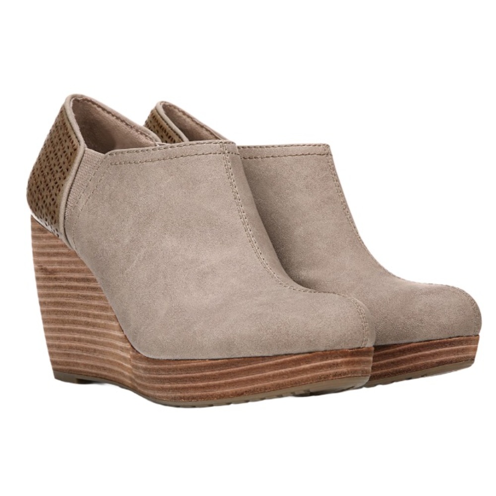 SOLD-Dr. Scholl’s Harlow Wedge Booties - Picture 11 of 11